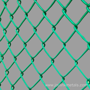 PVC Coated park garden fence